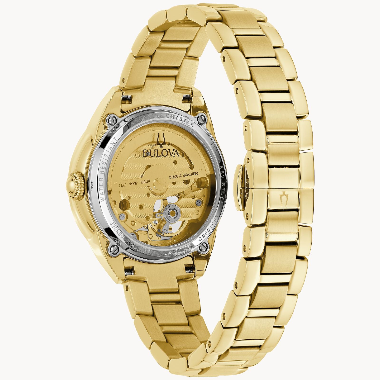 RELOJ BULOVA  SUTTON - 97L172