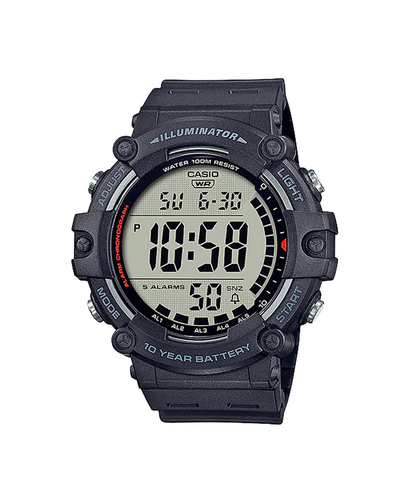 CASIO ANALOGOS DIGITALES TM AE-1500WH-1AVDF