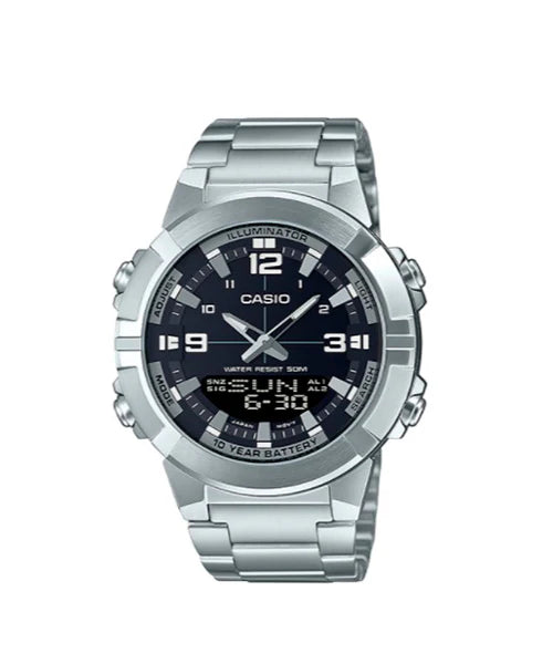 CASIO ANALOGO MASCULINO AMW-870D-1AVDF