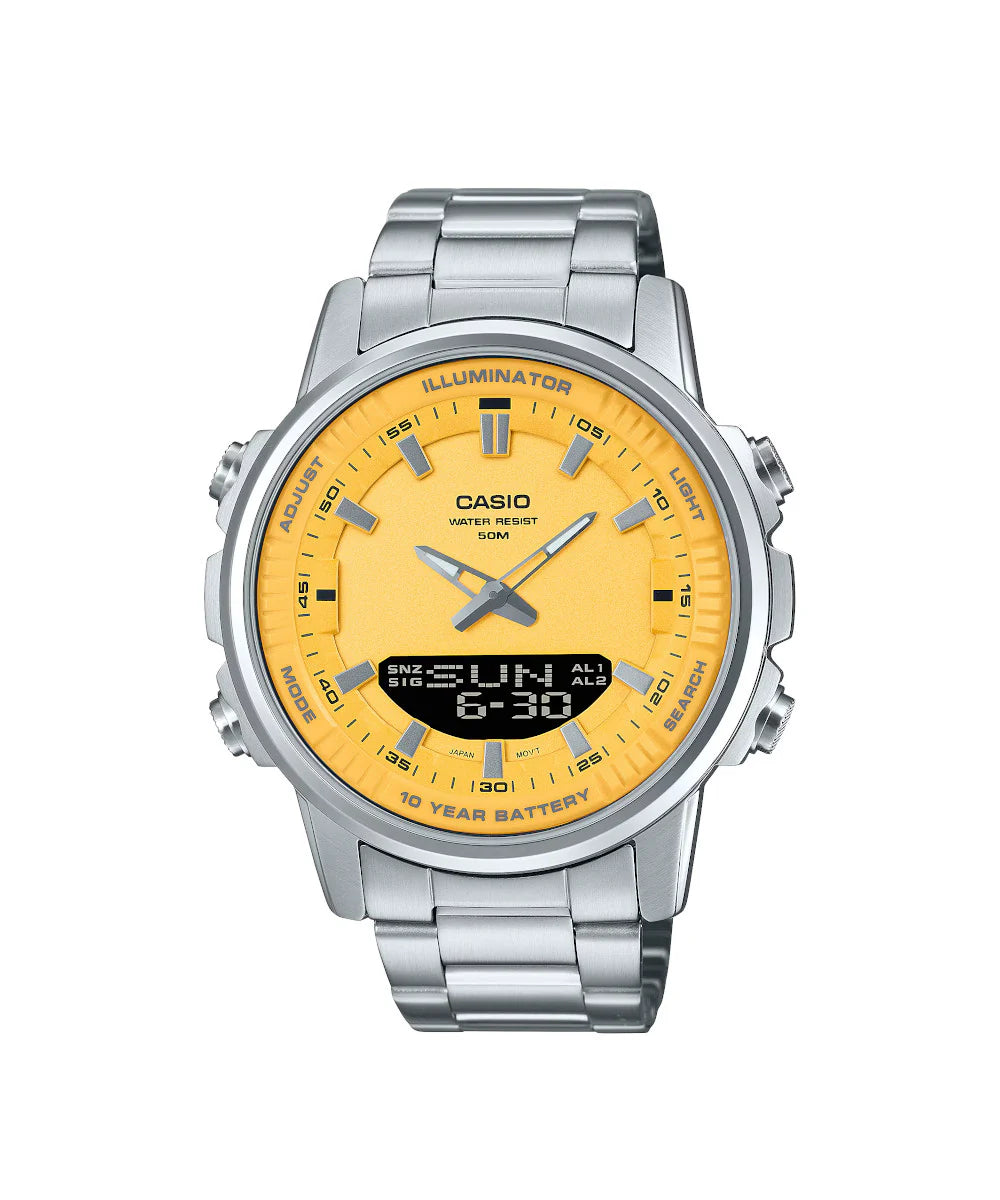 CASIO DATABANK AMW-880D-9AVDF