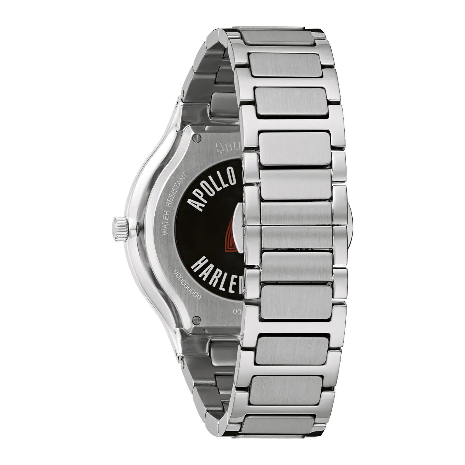 RELOJ BULOVA  APOLLO EDITION PARA CABALLERO 96A296