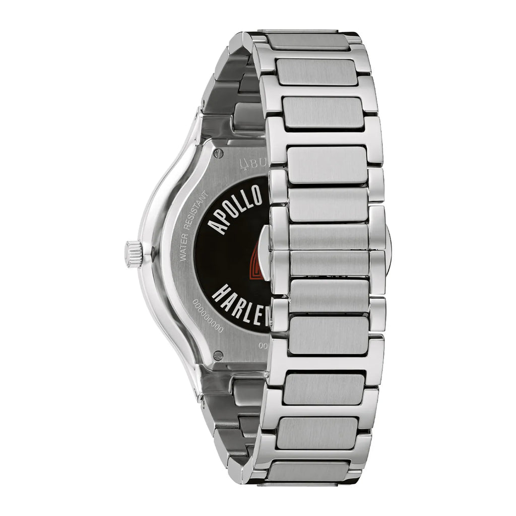 RELOJ BULOVA  APOLLO EDITION PARA CABALLERO 96A296