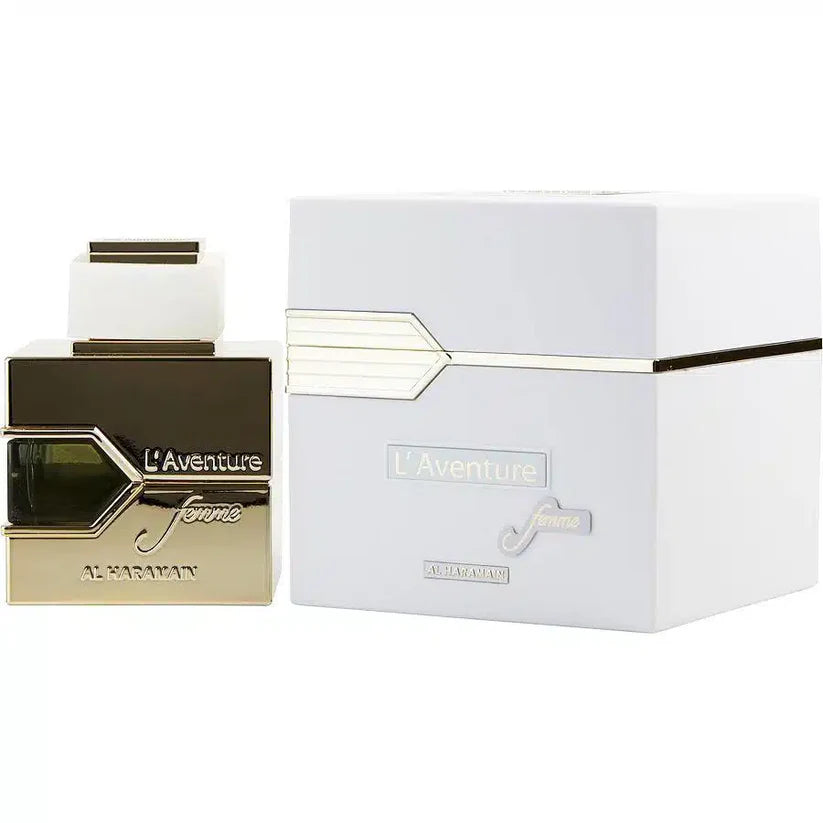 PERFUME AL HARAMAIN  L' Aventure FEMME 100ML EDP Mujer