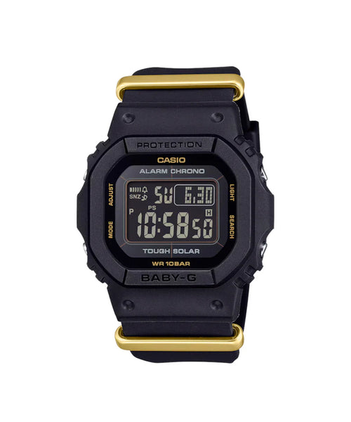 BABY-G COLORES ESPECIALES -NEGRO-  BGD-S565ZE-1DR