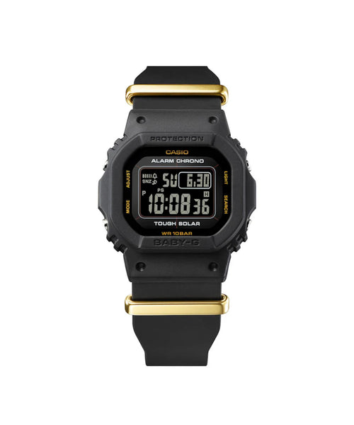 BABY-G COLORES ESPECIALES -NEGRO-  BGD-S565ZE-1DR