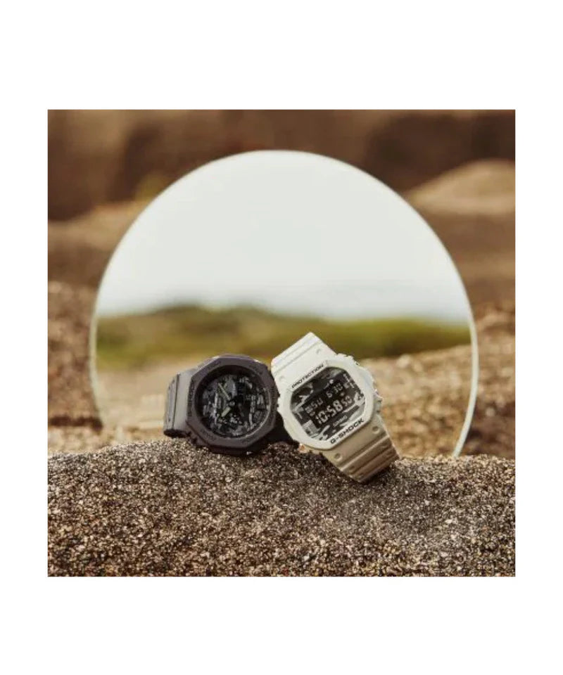 G-SHOCK DIGITALES DW-5600CA-8DR