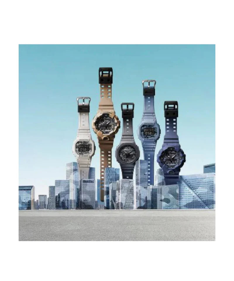 G-SHOCK DIGITALES DW-5600CA-8DR