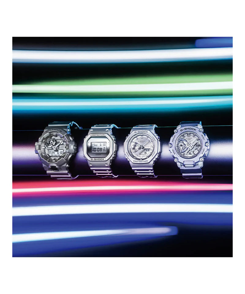 G-SHOCK ANALOGOS DIGITALES G DW-5600FF-8DR