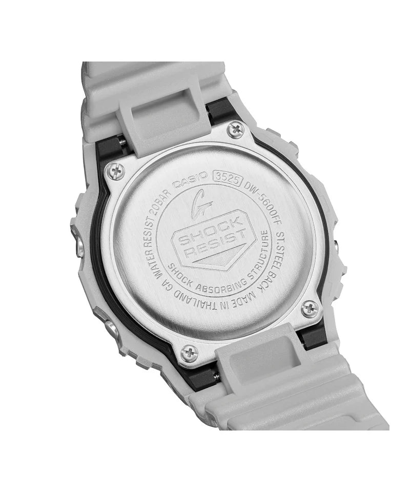 G-SHOCK ANALOGOS DIGITALES G DW-5600FF-8DR