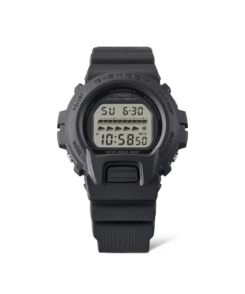 G-SHOCK DIGITALES DW-6640RE-1DR
