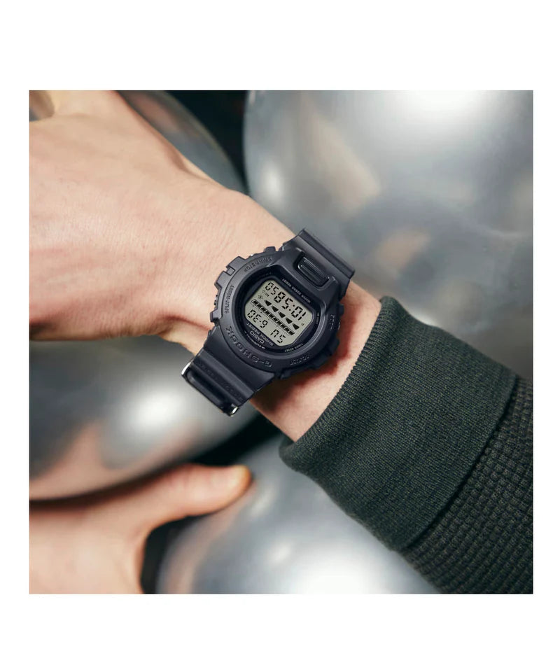 G-SHOCK DIGITALES DW-6640RE-1DR