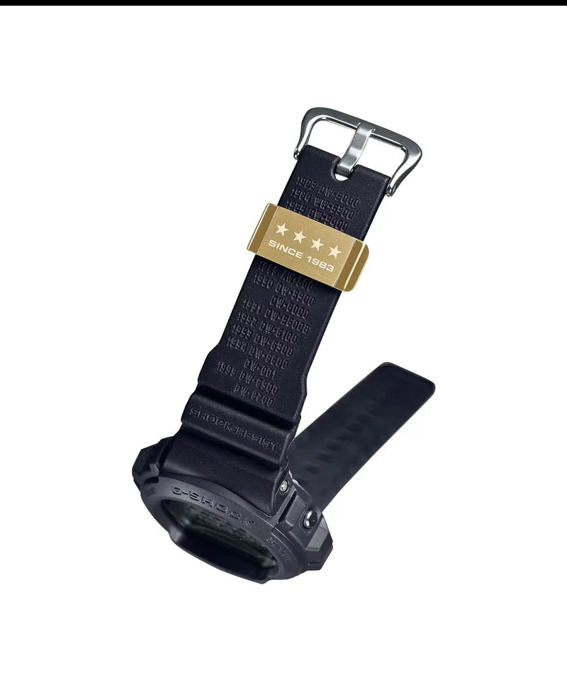 G-SHOCK DIGITALES DW-6640RE-1DR