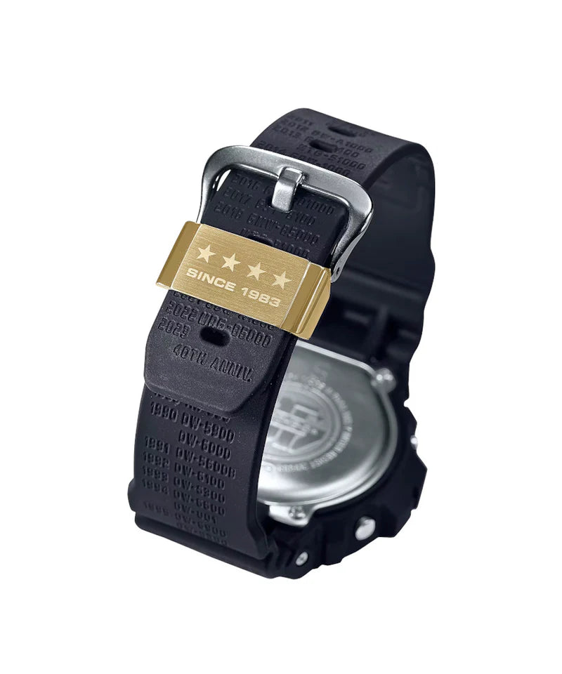 G-SHOCK DIGITALES DW-6640RE-1DR