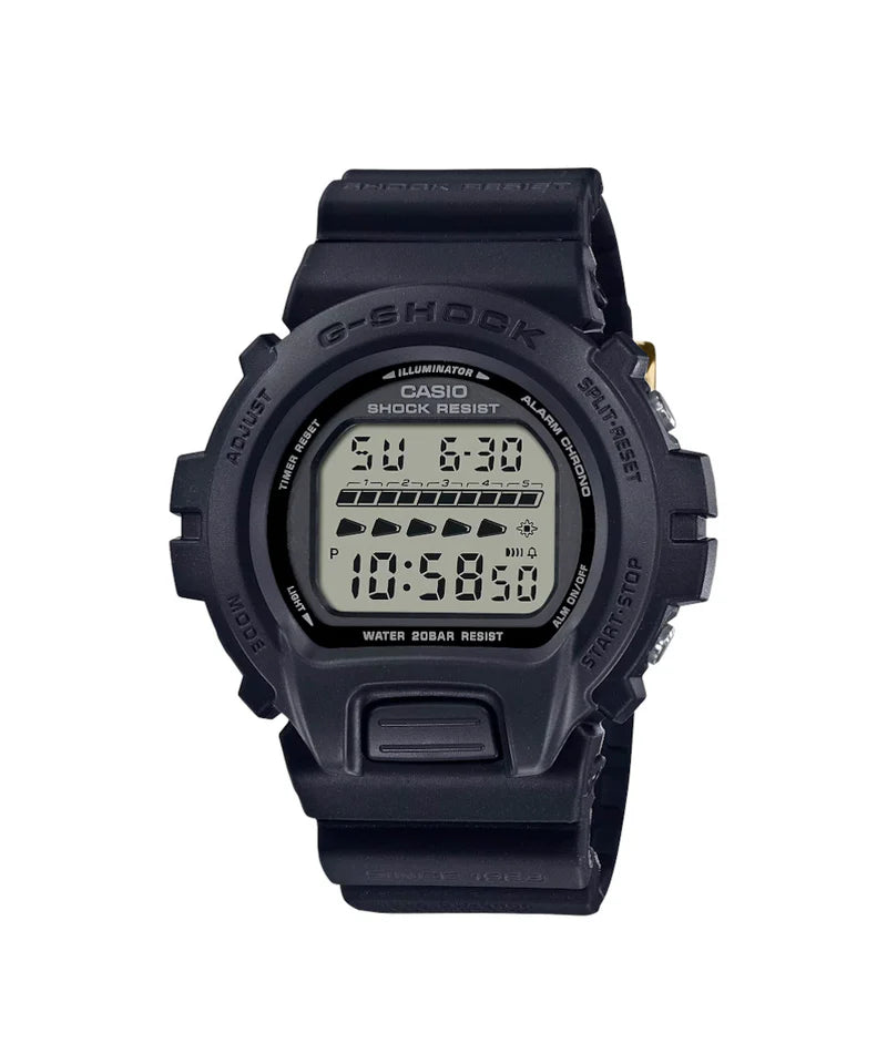 G-SHOCK DIGITALES DW-6640RE-1DR