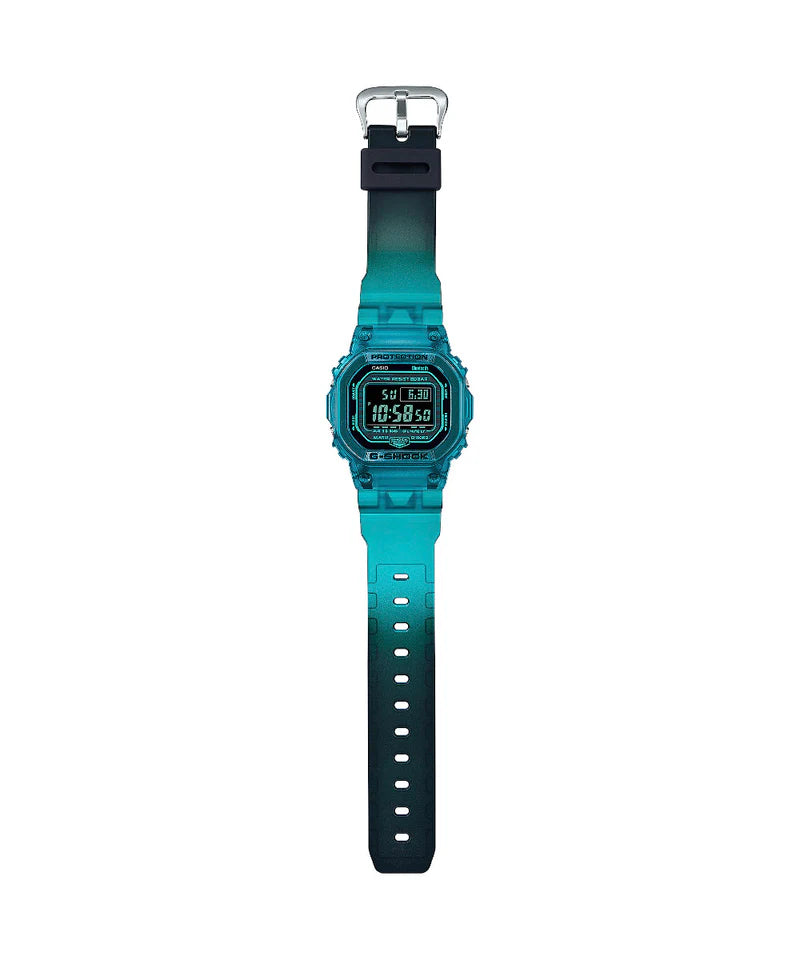 G-SHOCK DIGITALES DW-B5600G-2DR