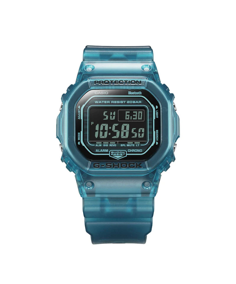 G-SHOCK DIGITALES DW-B5600G-2DR