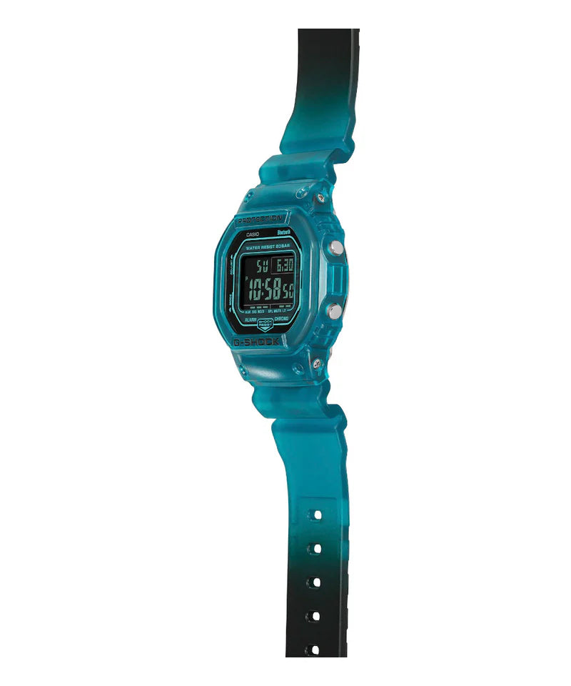 G-SHOCK DIGITALES DW-B5600G-2DR