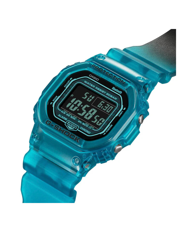 G-SHOCK DIGITALES DW-B5600G-2DR