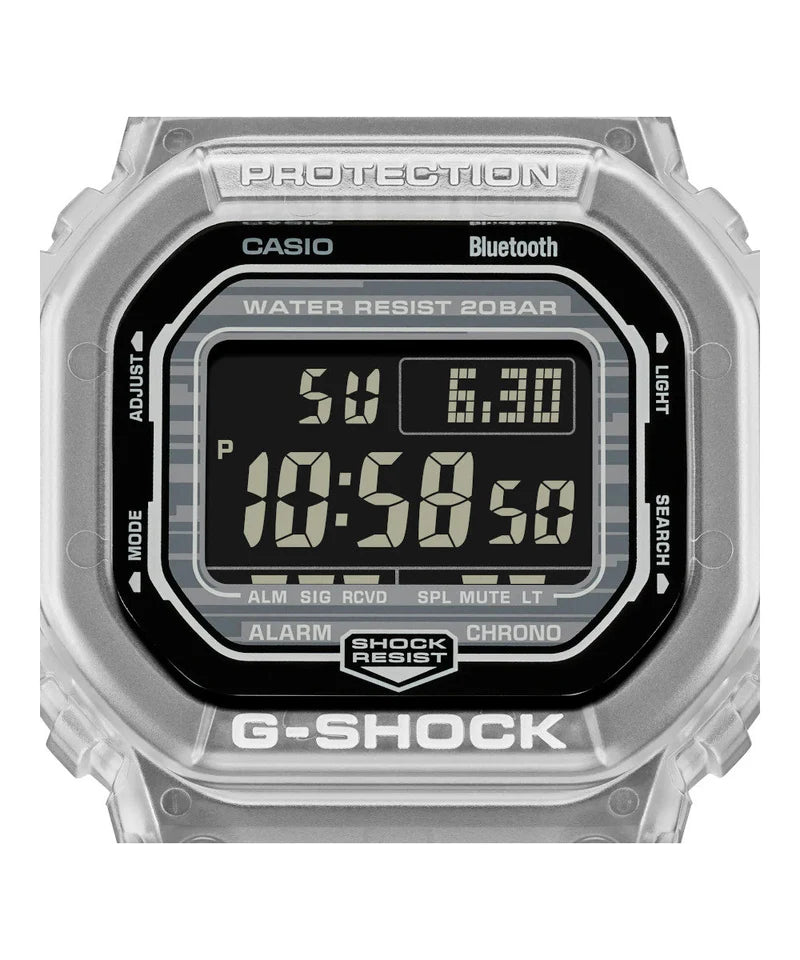 G-SHOCK ANALOGOS DIGITALES G DW-B5600G-7DR