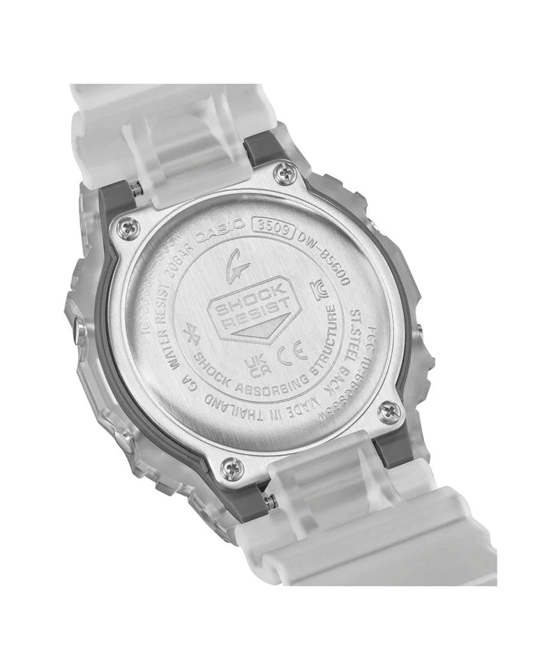 G-SHOCK ANALOGOS DIGITALES G DW-B5600G-7DR