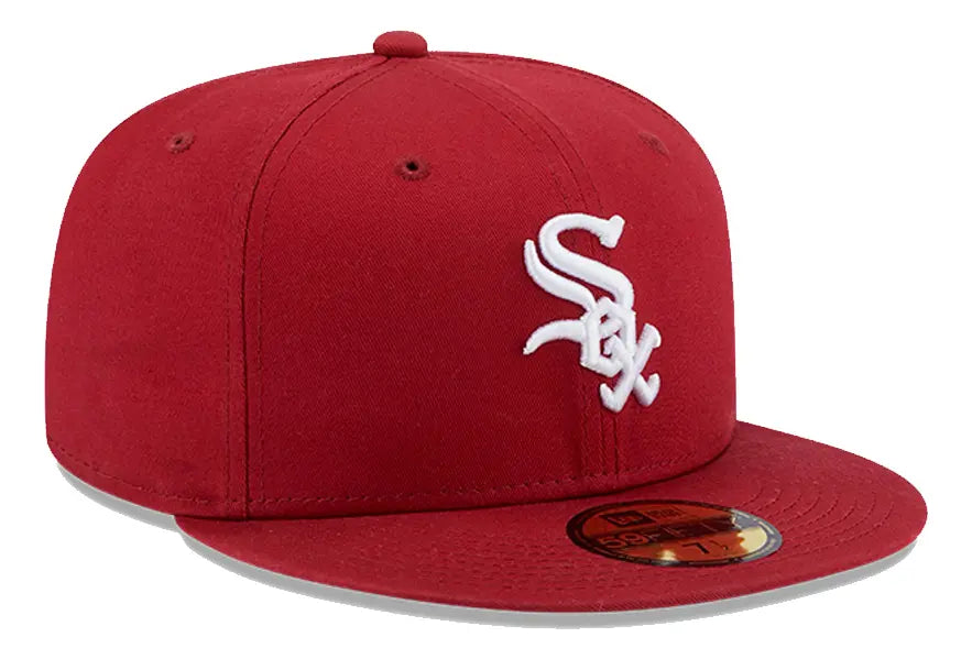 GORRO NEW ERA 59FIFTY CHICAGO WHITE SOX