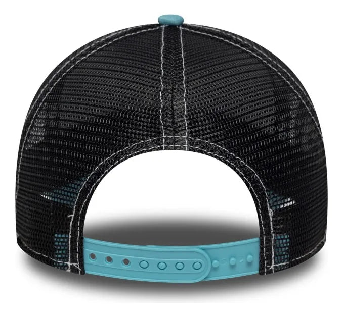 GORRA NY YANKEES WORLD SERIES 9FORTY AF TRUCKER COLOR AZUL