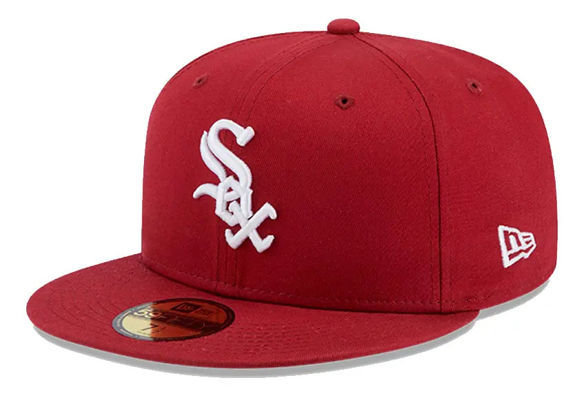 GORRO NEW ERA 59FIFTY CHICAGO WHITE SOX