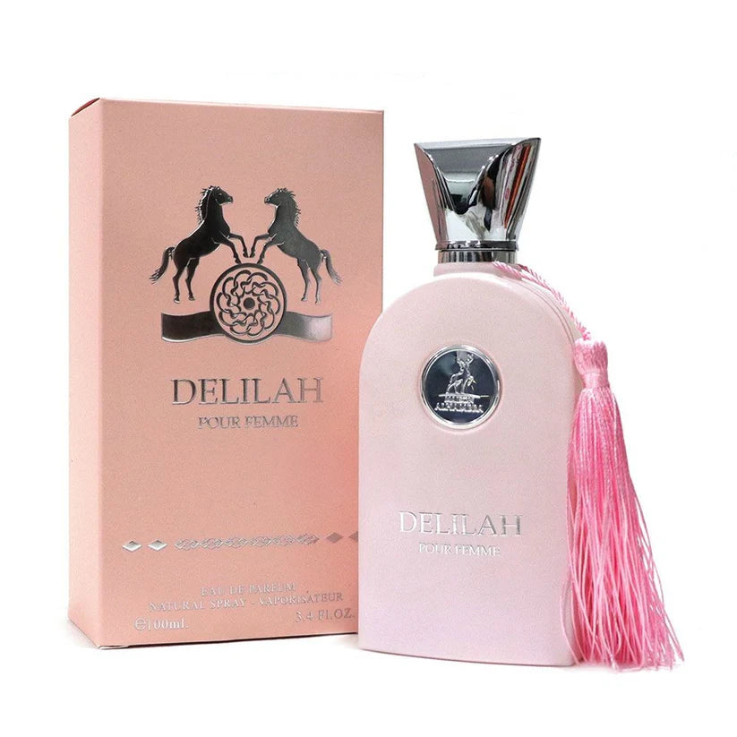 PERFUME DELILAH MAISON ALHAMBRA 100ML
