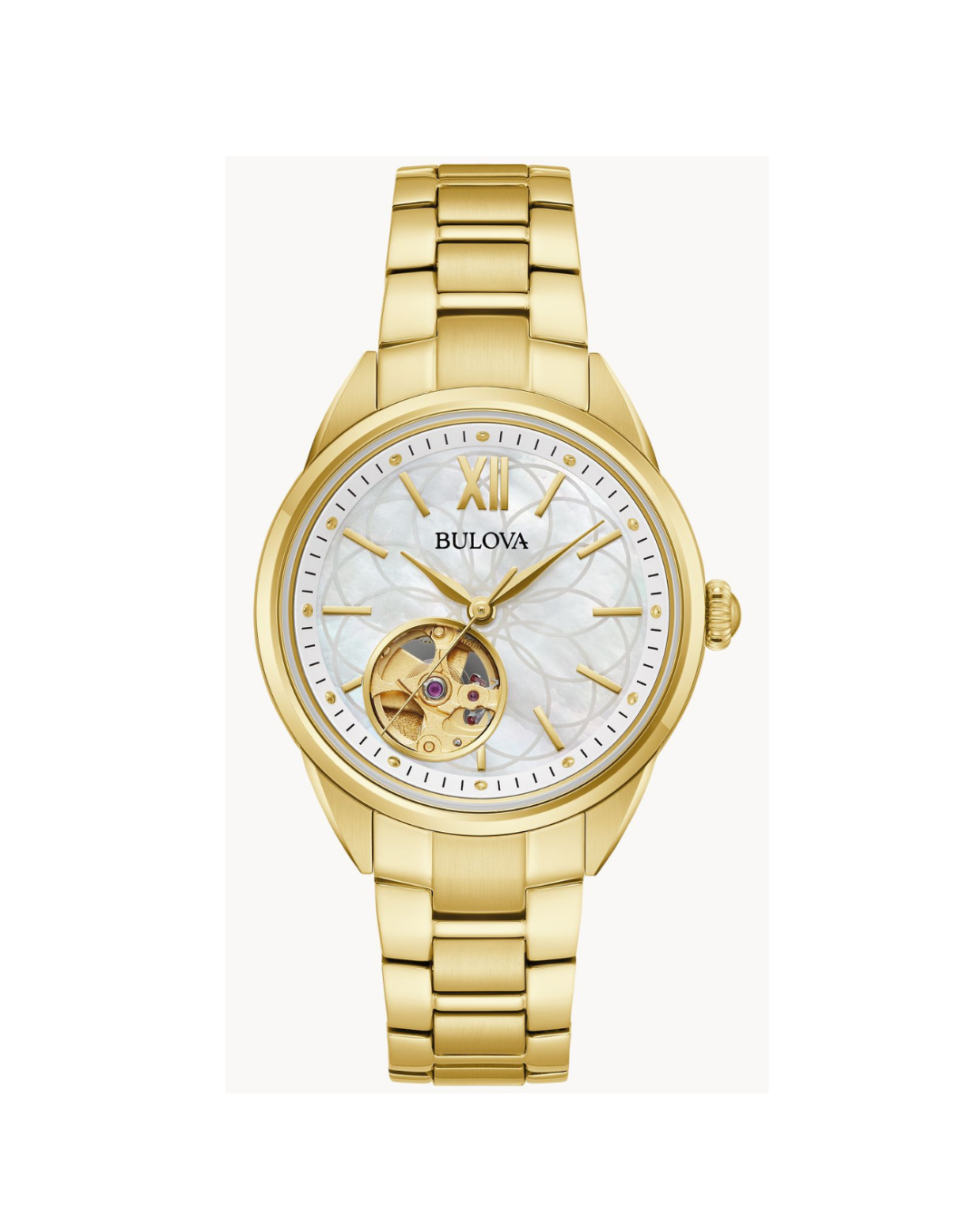 RELOJ BULOVA  SUTTON - 97L172