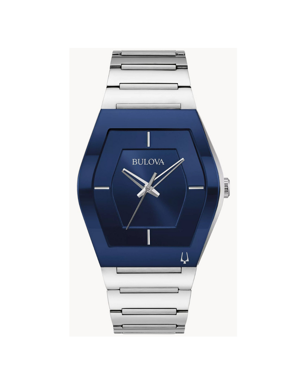 BULOVA GEMINI PARA CABALLERO 96A258