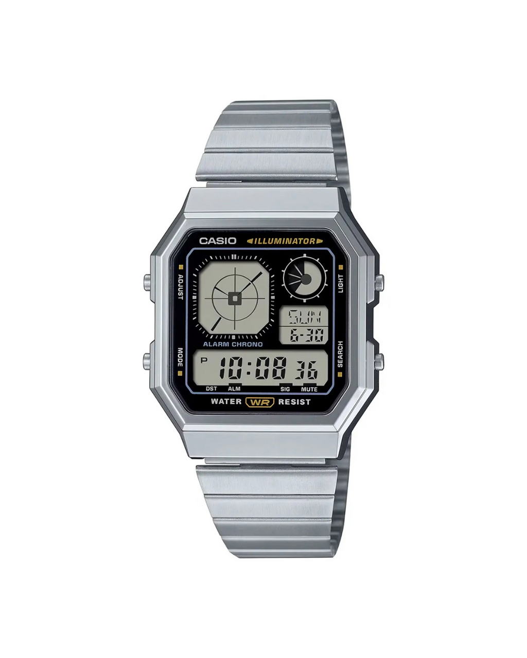 CASIO VINTAGE A130WE-1ADF