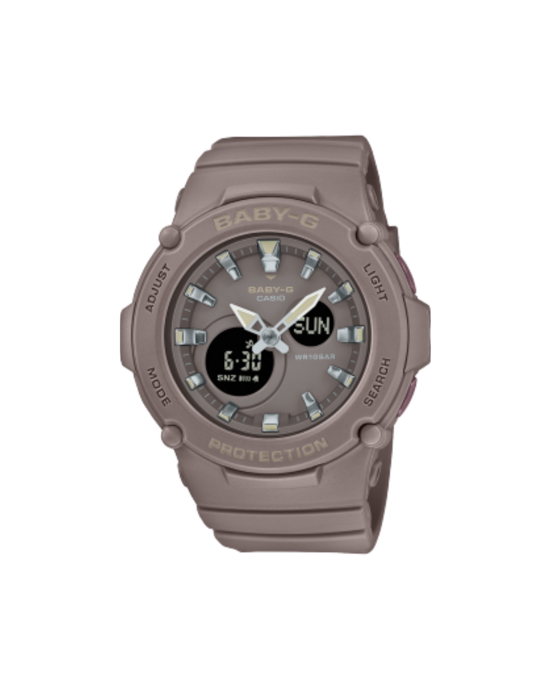 RELOJ BABY G ANALOGO DIGITAL BGA-275-5ADR