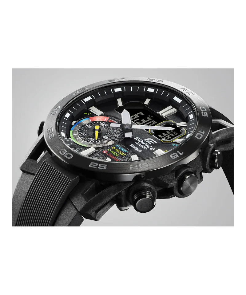 RELOJ EDIFICE CONECTIVIDAD BLUETOOTH ECB-40MP-1ADF