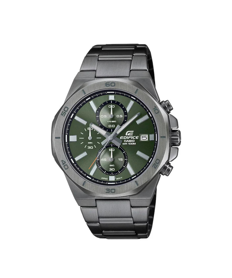 RELOJ PARA HOMBRE CASIO EDIFICE EFV-640DC-3AVUDF
