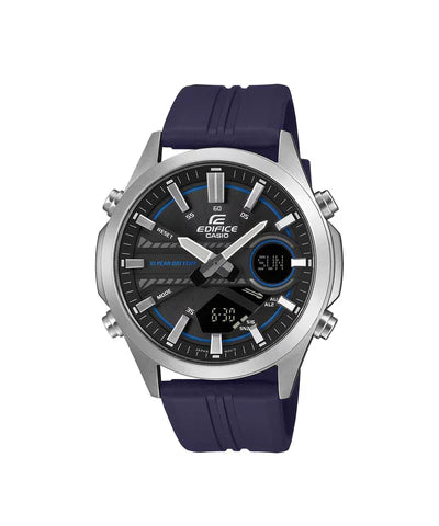 RELOJ EDIFICE ANALOGO EFV-C120P-1A2DF