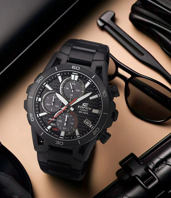 RELOJ PARA HOMBRE CASIO EDIFICE EQS-960DC-1AVUDF