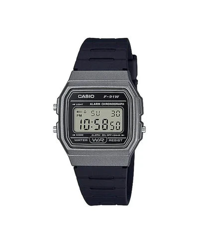CASIO VINTAGE F-91WM-1BDF