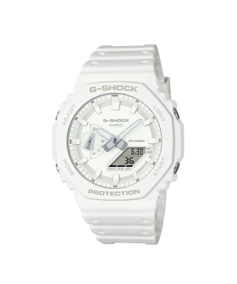 G-SHOCK ANALOGOS DIGITALES G GA-2100-7A7DR