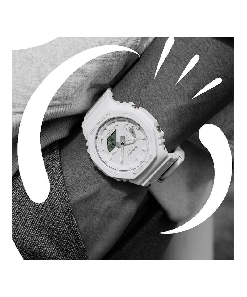 G-SHOCK ANALOGOS DIGITALES G GA-2100-7A7DR