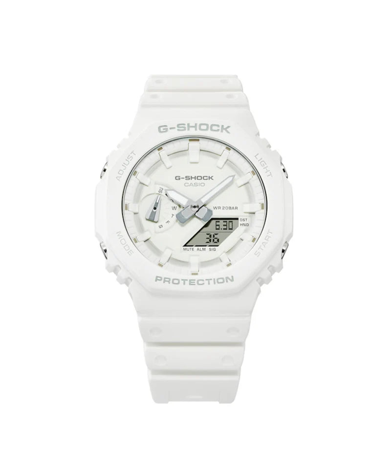 G-SHOCK ANALOGOS DIGITALES G GA-2100-7A7DR