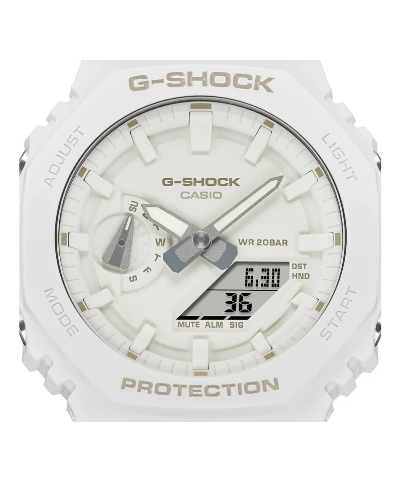 G-SHOCK ANALOGOS DIGITALES G GA-2100-7A7DR