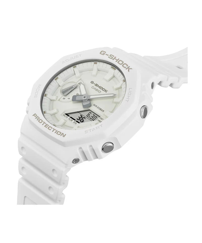 G-SHOCK ANALOGOS DIGITALES G GA-2100-7A7DR