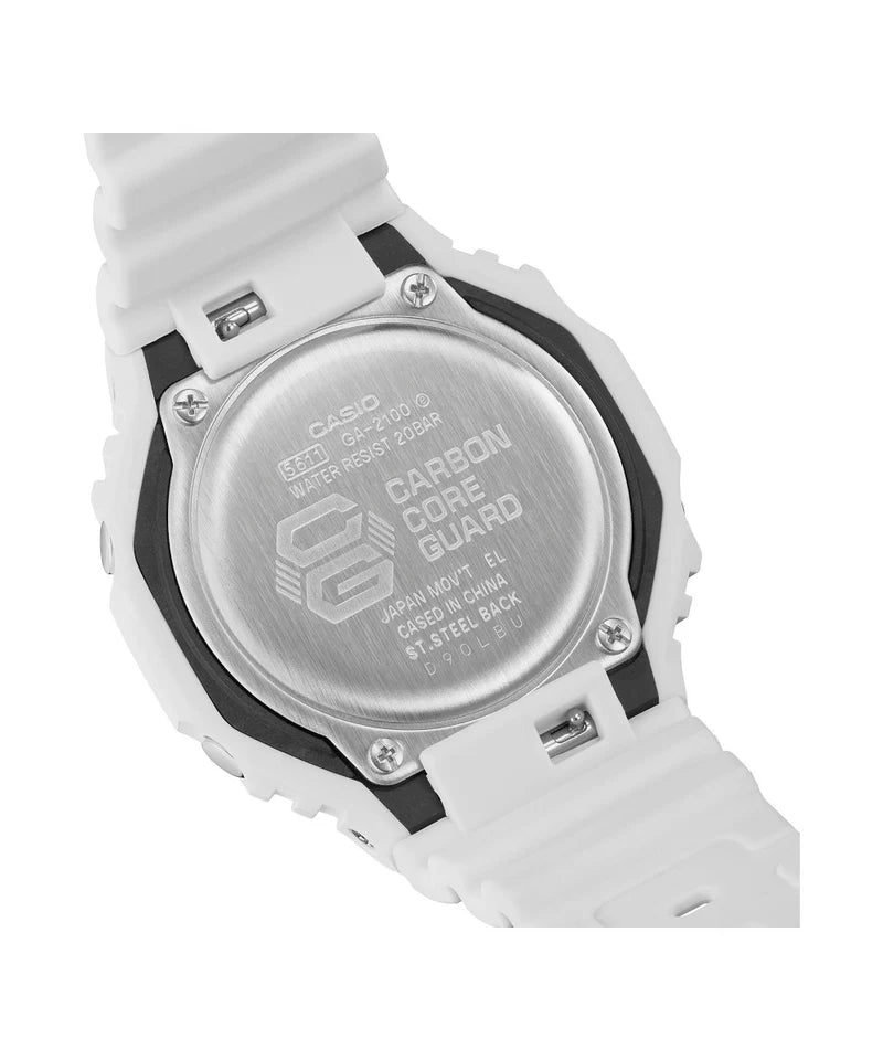 G-SHOCK ANALOGOS DIGITALES G GA-2100-7A7DR
