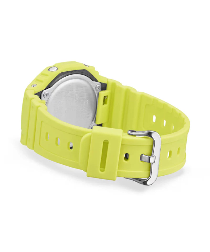 G-SHOCK ANALOGOS DIGITALES G GA-2100-9A9DR