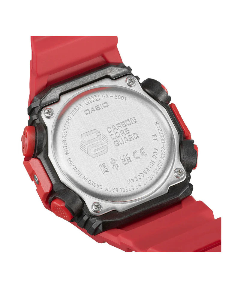 G-SHOCK MASTER OF G GA-B001-4ADR