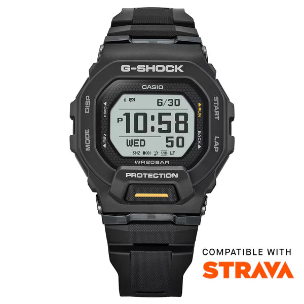 RELOJ G-SHOCK GBD-200-1A1DR