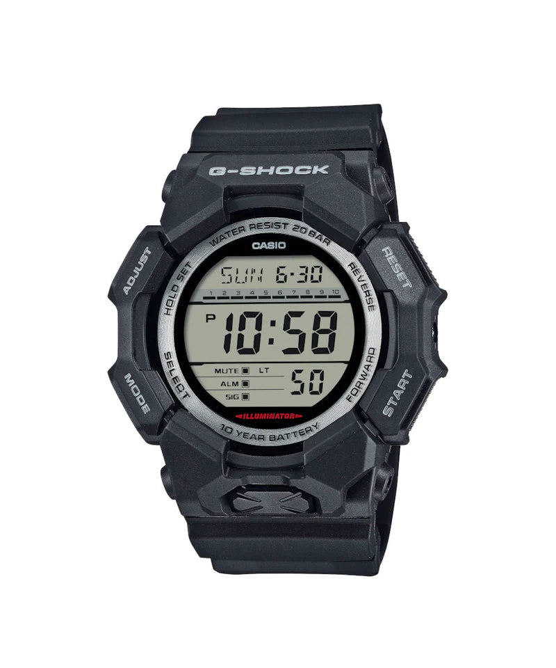 G-SHOCK DIGITALES GD-010-1DR