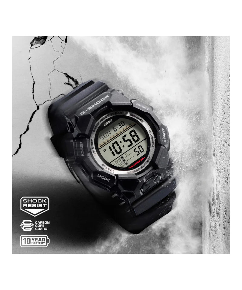 G-SHOCK DIGITALES GD-010-1DR