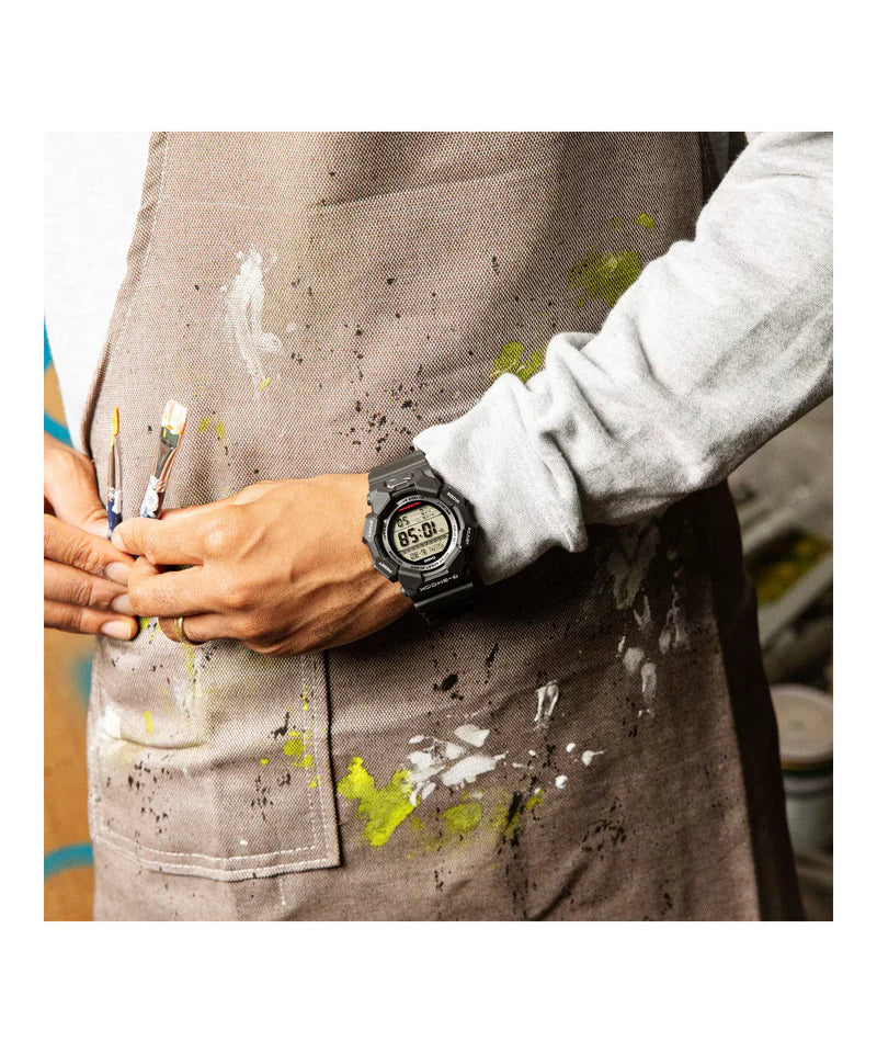 G-SHOCK DIGITALES GD-010-1DR