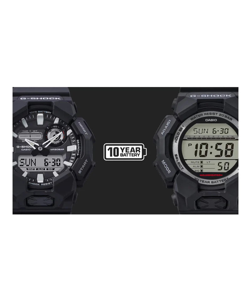 G-SHOCK DIGITALES GD-010-1DR